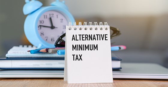 Alternative Minimum Tax