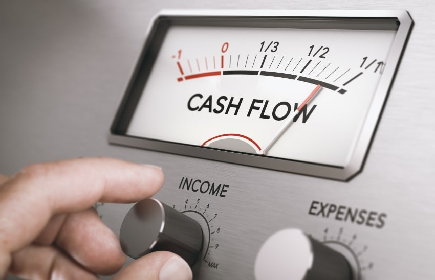 Have a Cash Flow Blueprint for Your Business