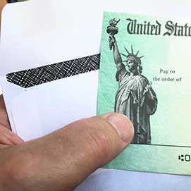 How New COVID-19 Stimulus May Affect Your Taxes